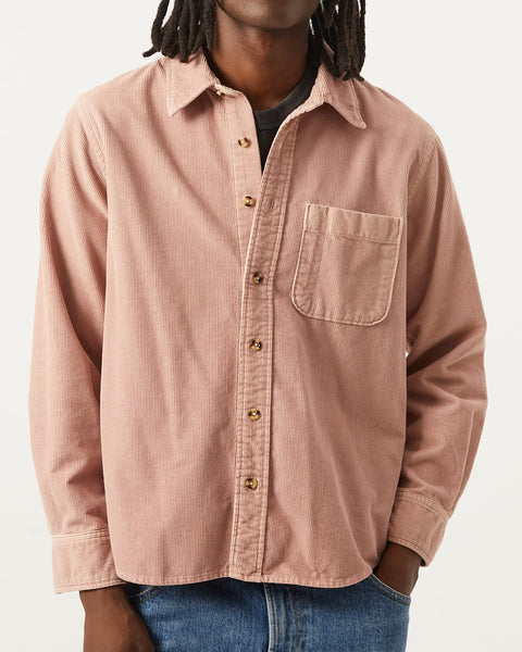 PINK CORD LS