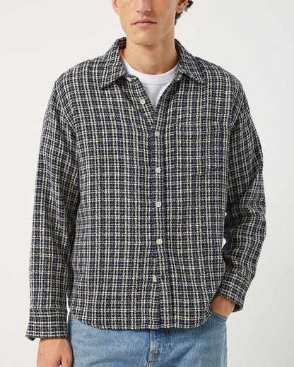 Reverse Tweed Snow Check