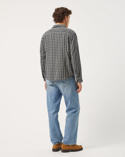 Reverse Tweed Snow Check
