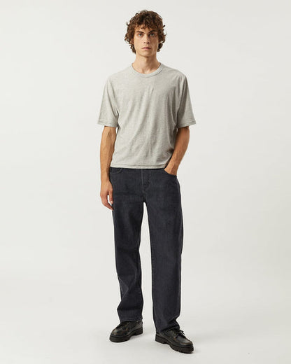 5 Pocket Jean- VINTAGE BLACK