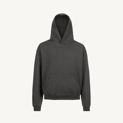 VINTAGE BLACK Oversized Hoodie