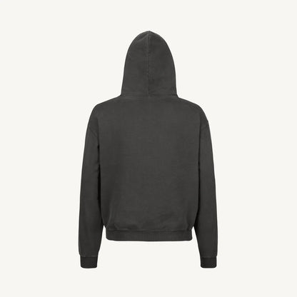 VINTAGE BLACK Oversized Hoodie