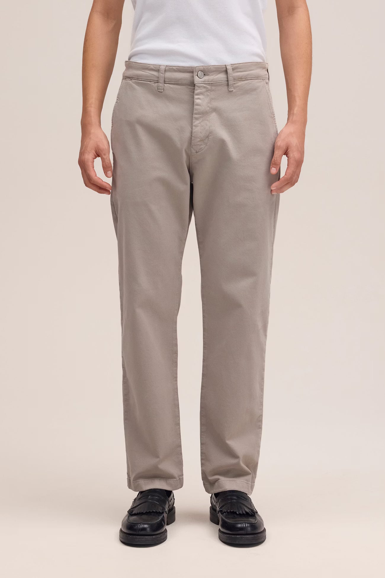 ADEN 1923 PANT- GREY