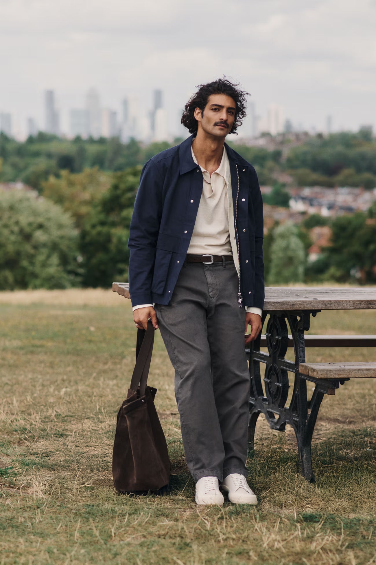 ADEN 1923 PANT- DARK ARMY