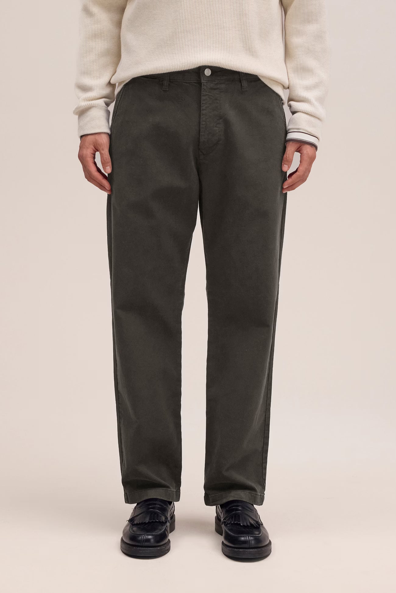 ADEN 1923 PANT- DARK ARMY