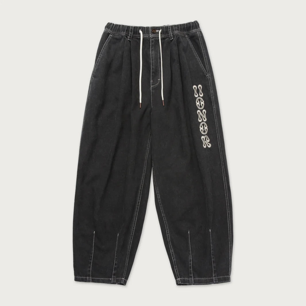 TWILL BAGGY PANT