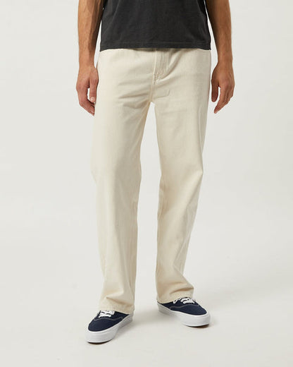 Natural Jean- 5 Pocket