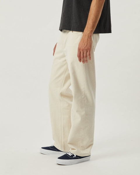 Natural Jean- 5 Pocket