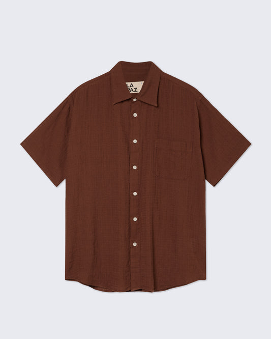 Roque- Aztec Brown