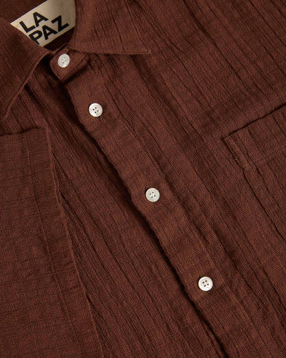 Roque- Aztec Brown