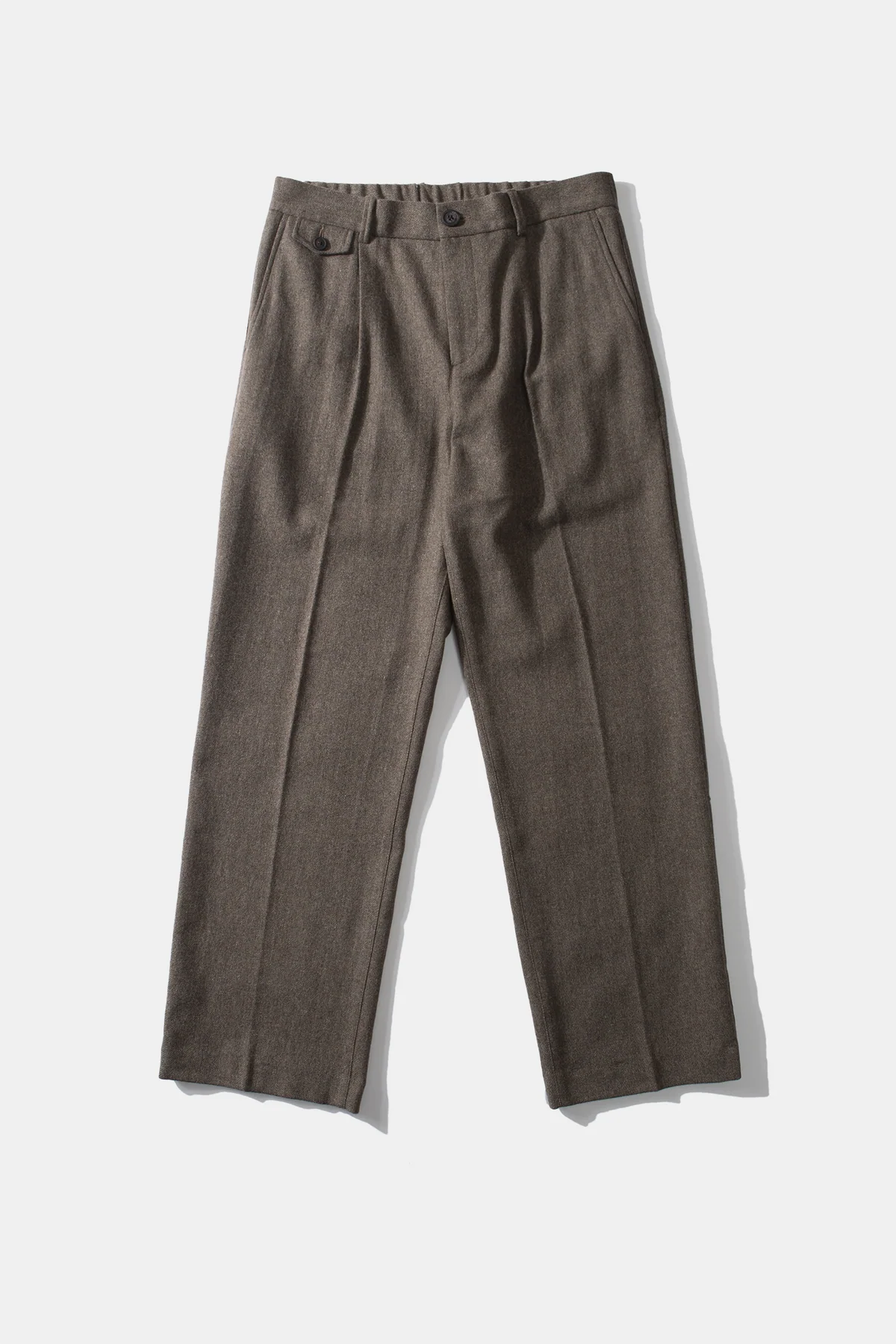 JACK PANT- CHOCOLATE