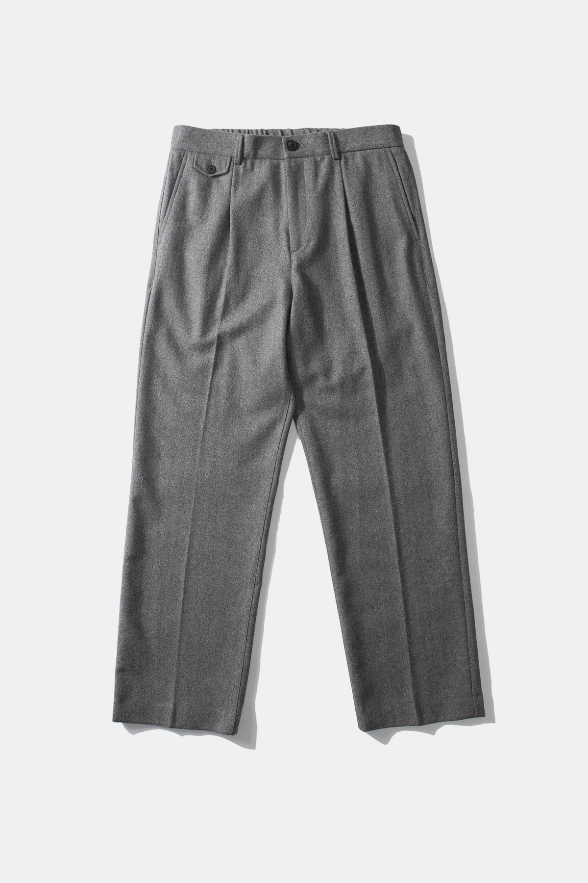 JACK PANT- GREY MELANGE