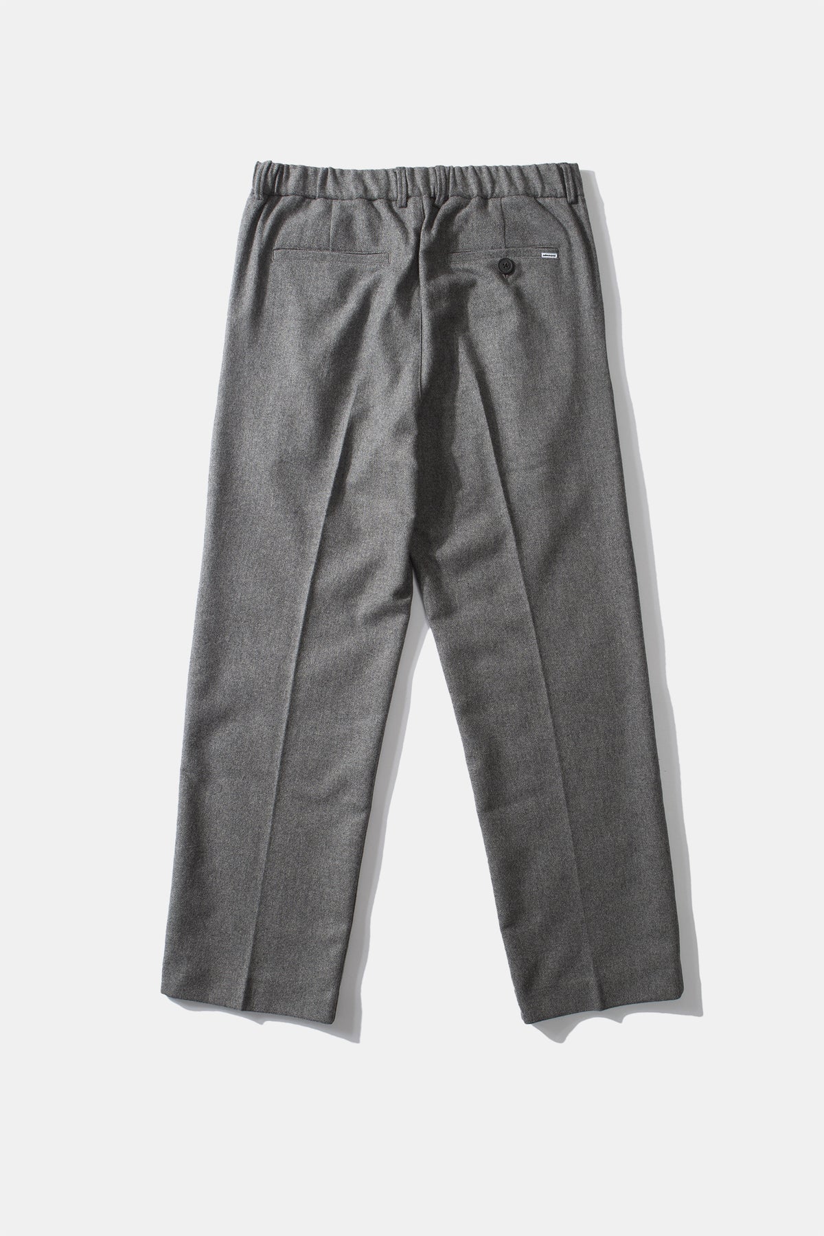 JACK PANT- GREY MELANGE