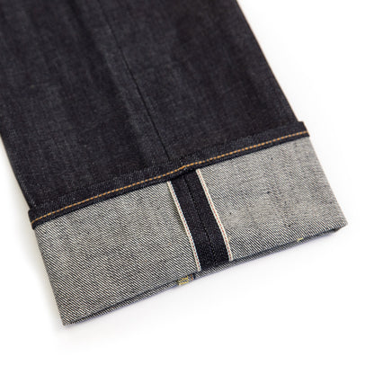 ANKARA STRAIGHT LEG 12.5 OZ DENIM