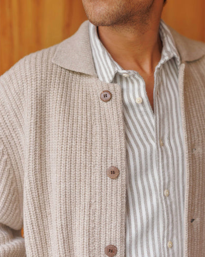 Knit Kite Jacket