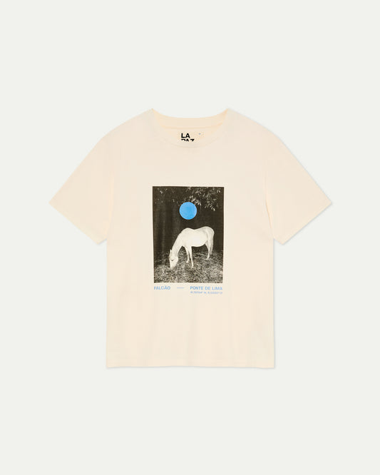 BOTELHO PRINT T-SHIRT