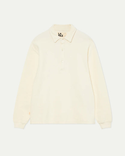 MESQUITA- RIBBED OFF WHITE