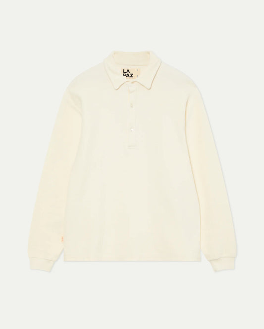 MESQUITA- RIBBED OFF WHITE
