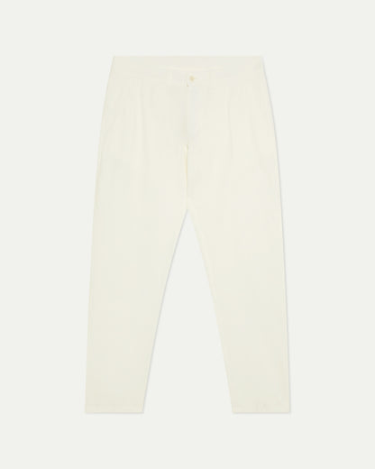 CRUZ Off- White Canvas