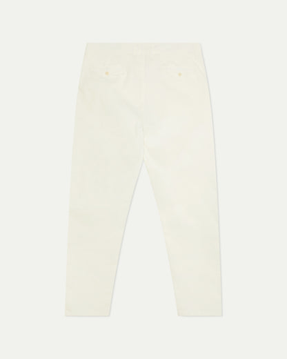 CRUZ Off- White Canvas