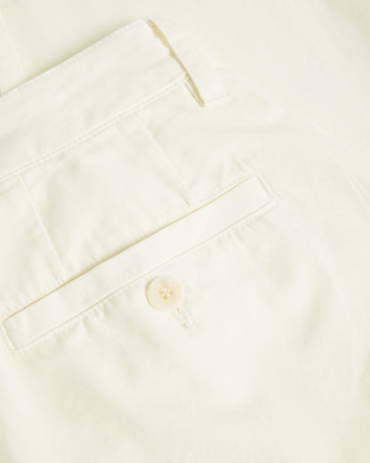 CRUZ Off- White Canvas