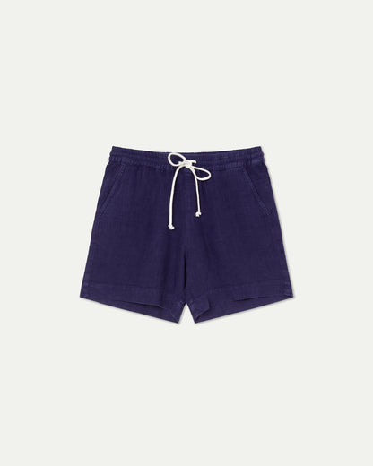 PESTANA Navy Linen