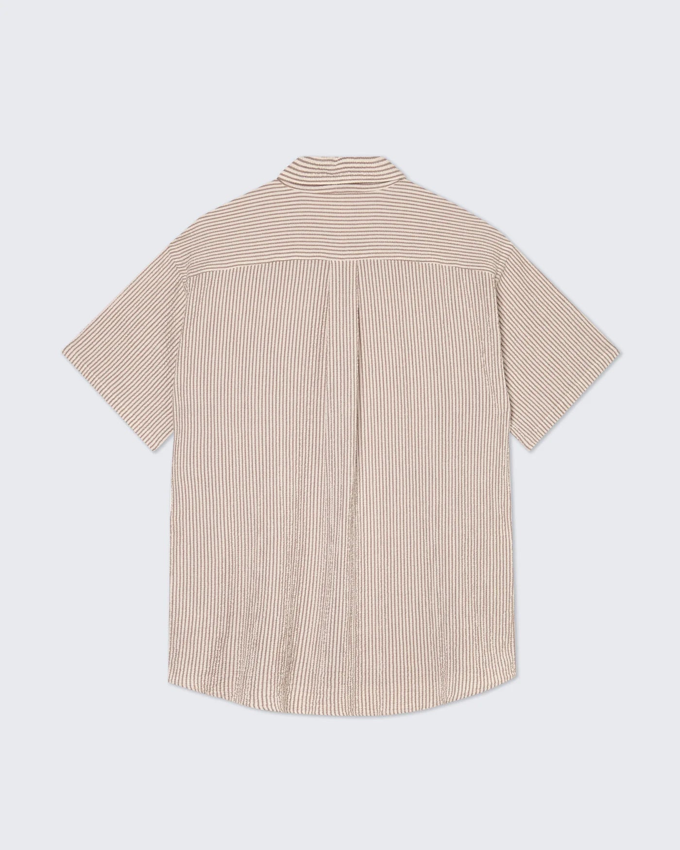 Roque- Aztec Brown Stripes