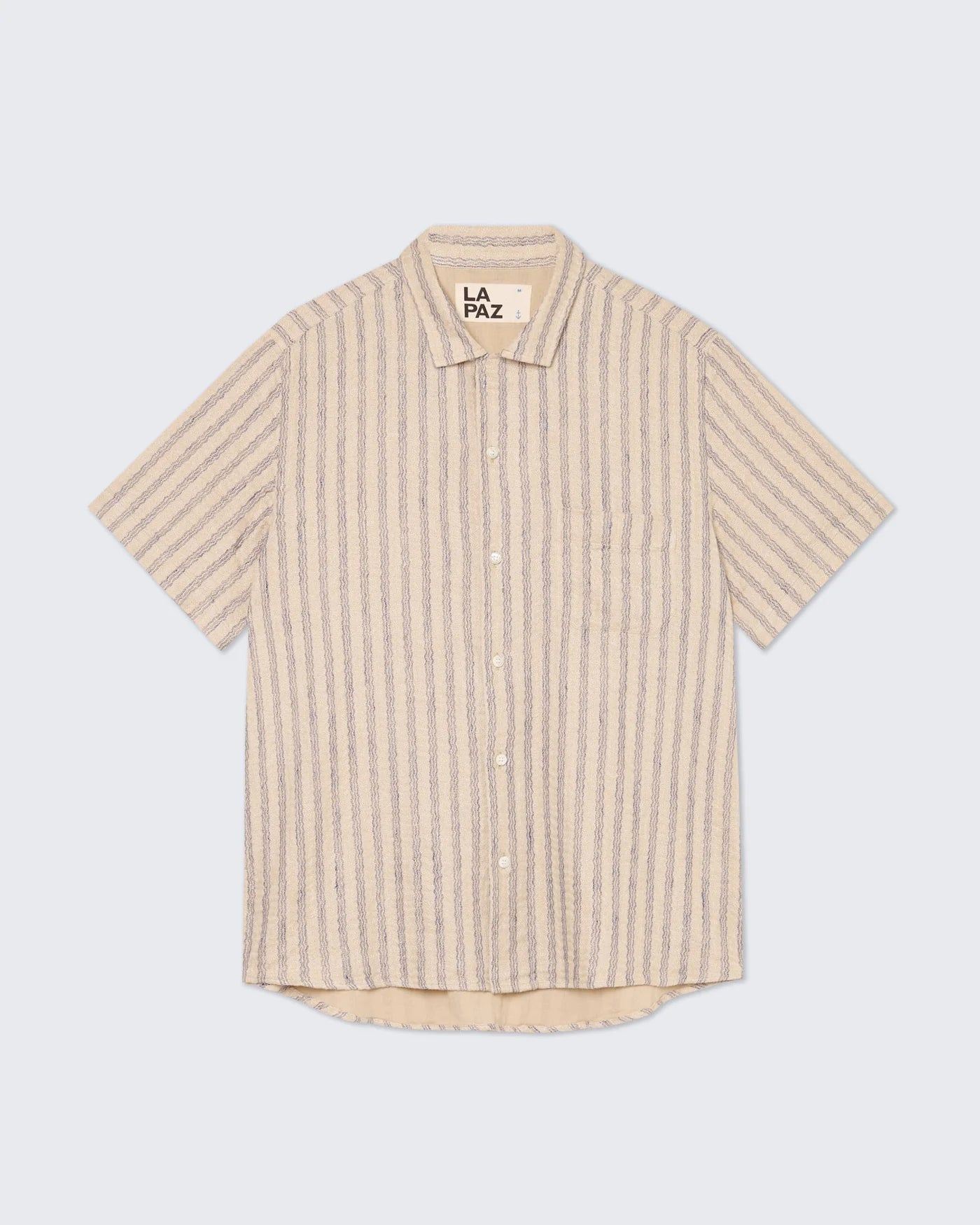 Silveira Blue Stripes