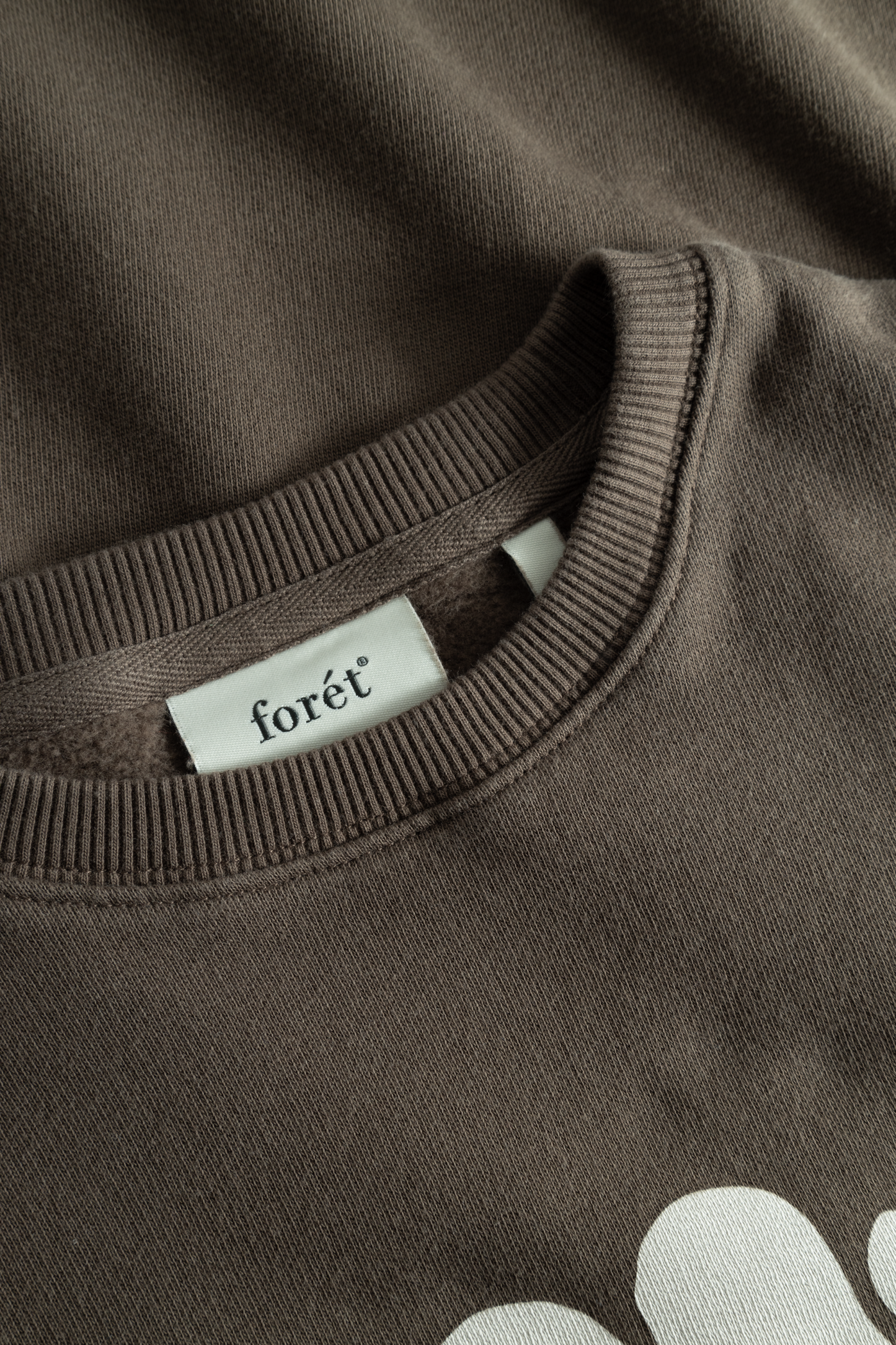 LOOP SWEATSHIRT