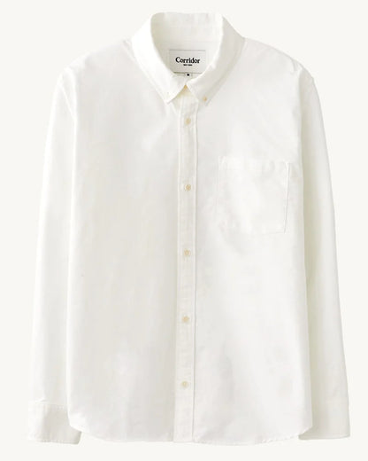 OXFORD LS SHIRT