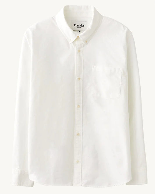 OXFORD LS SHIRT