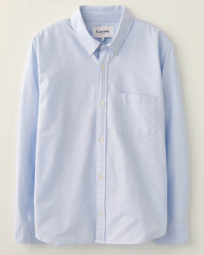 Bleach Chambray LS INDIGO