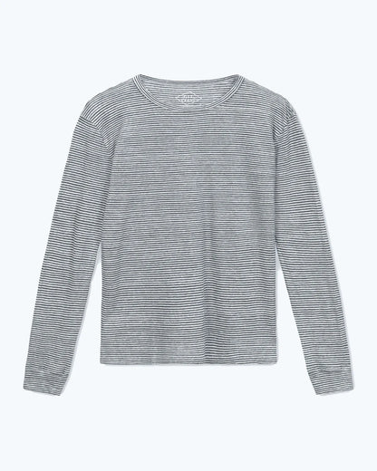 LS Sun Tee- LINES