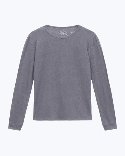 LS Sun Tee- Slate