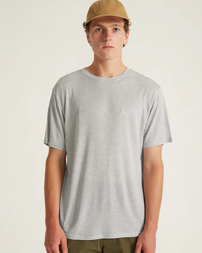 Merino Jersey Standard SS Tee