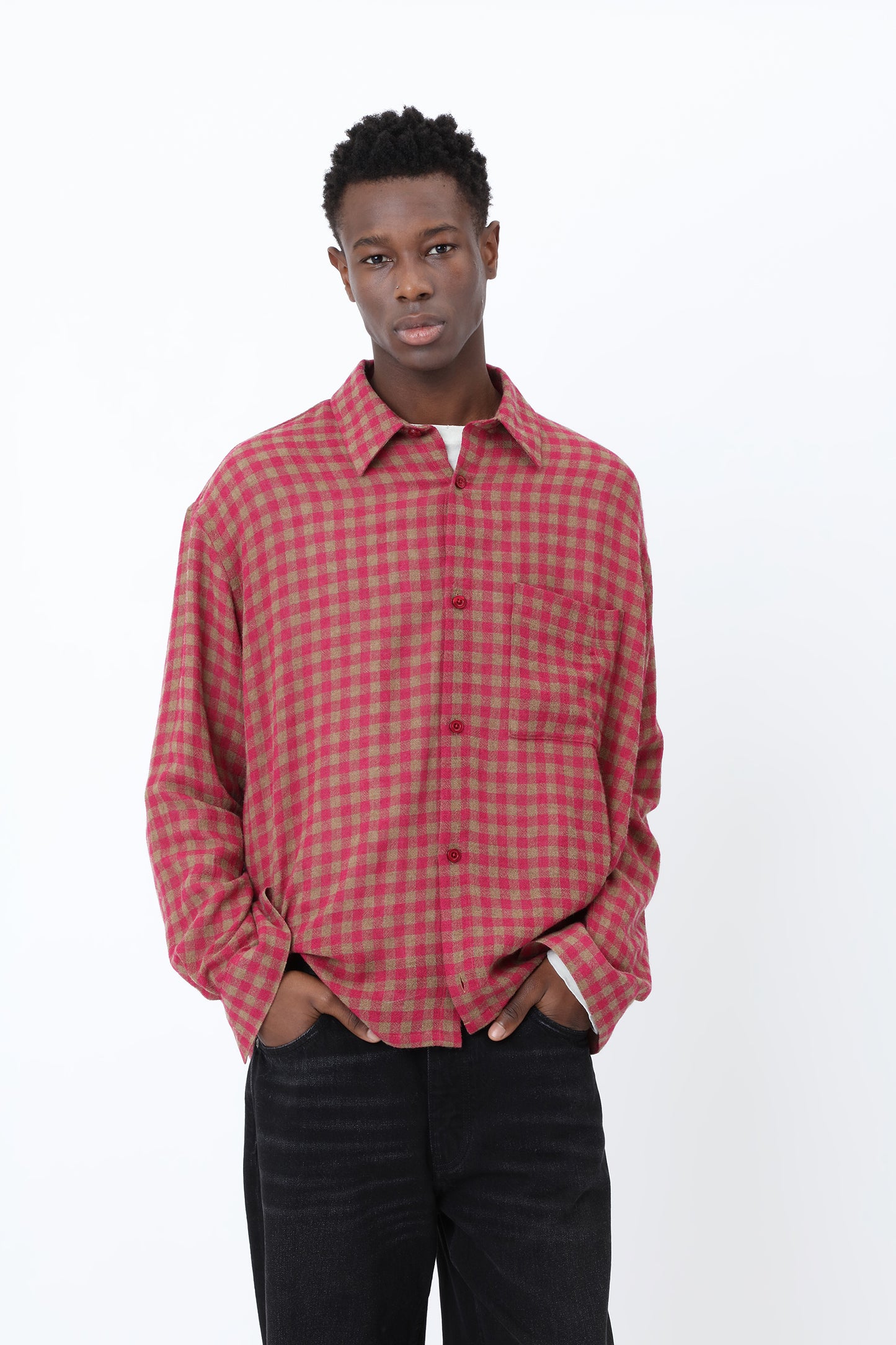 MASON CHECK SHIRT