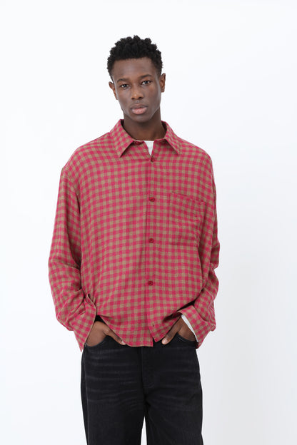 MASON CHECK SHIRT