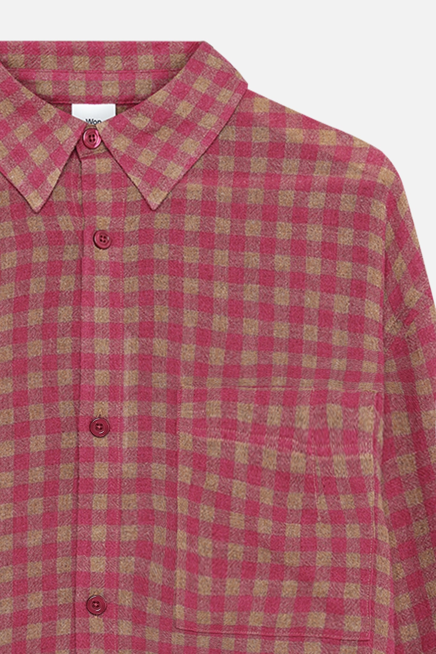 MASON CHECK SHIRT