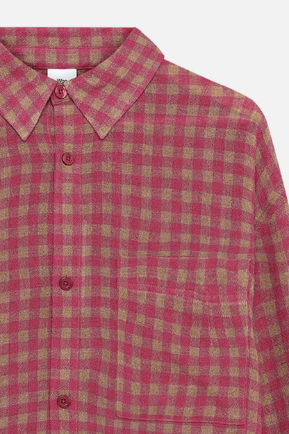 MASON CHECK SHIRT