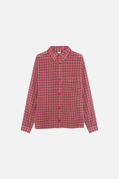 MASON CHECK SHIRT