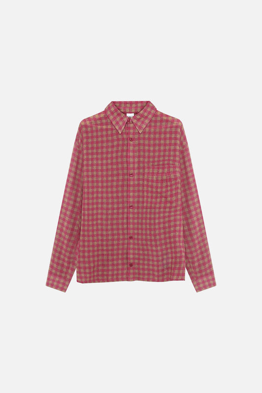 MASON CHECK SHIRT