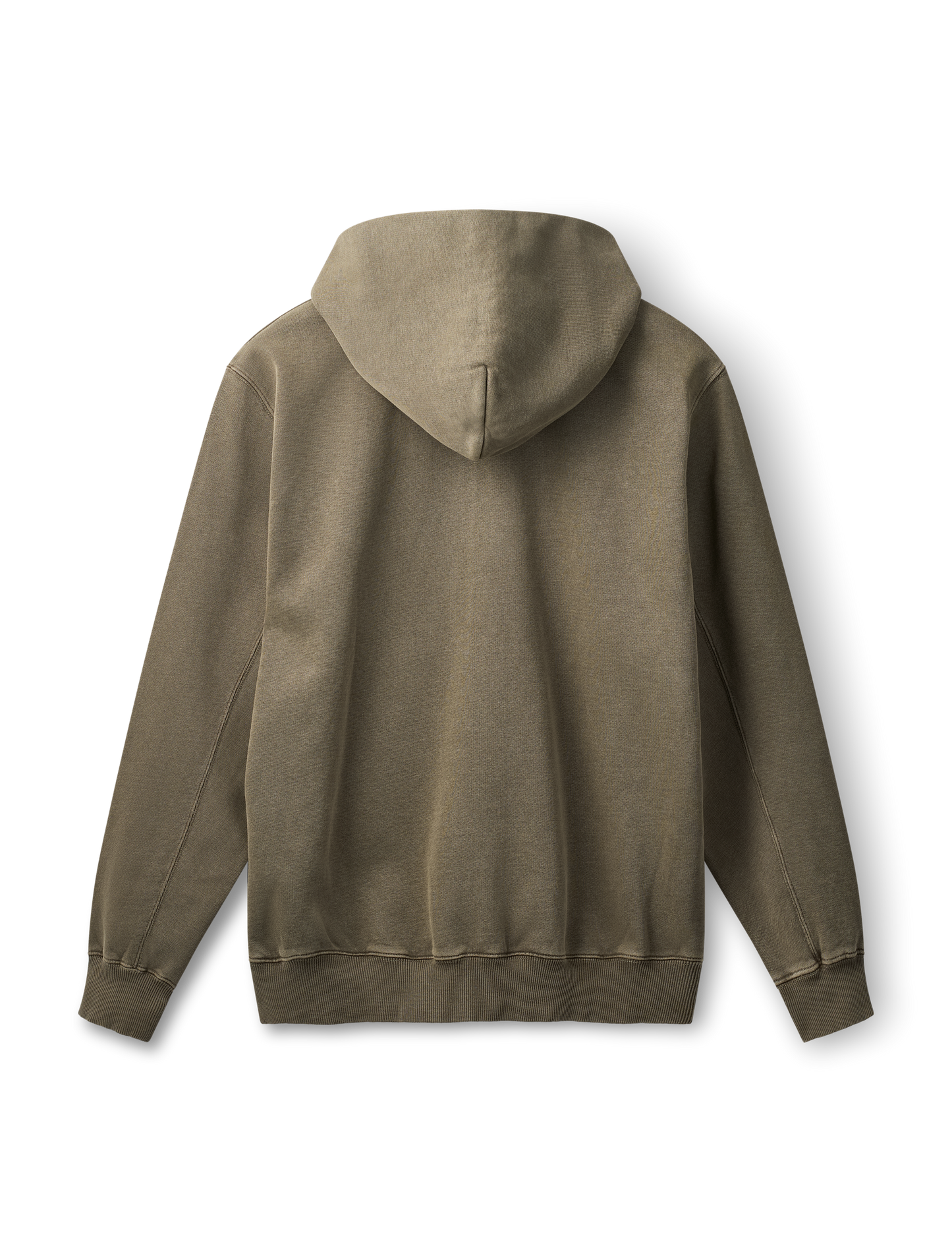 Noon Pigment Dyed Zip