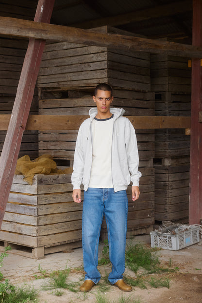NOON ZIP HOODIE
