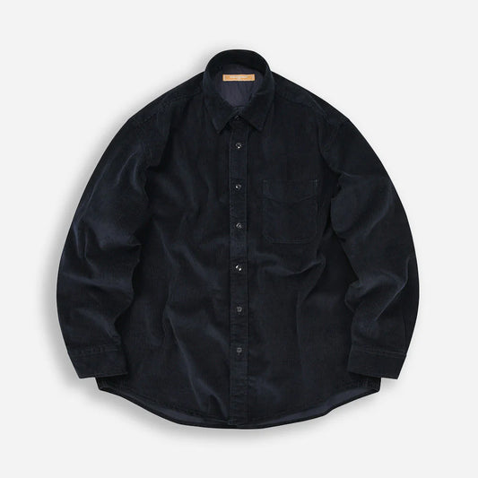 OG Corduroy Shirt - Black