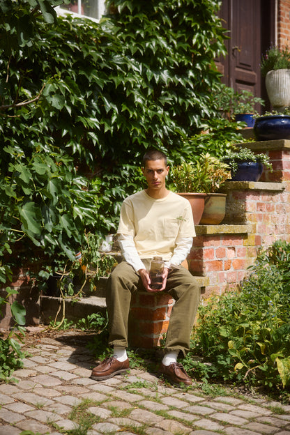 Planet Double Longsleeve