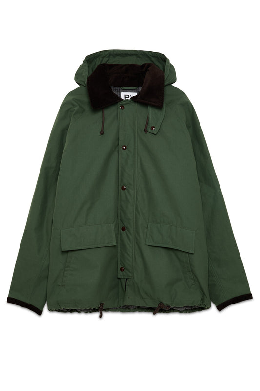 High Groove P's Waxed Cotton