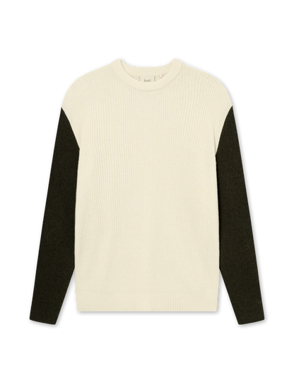 RELAX RIB KNIT
