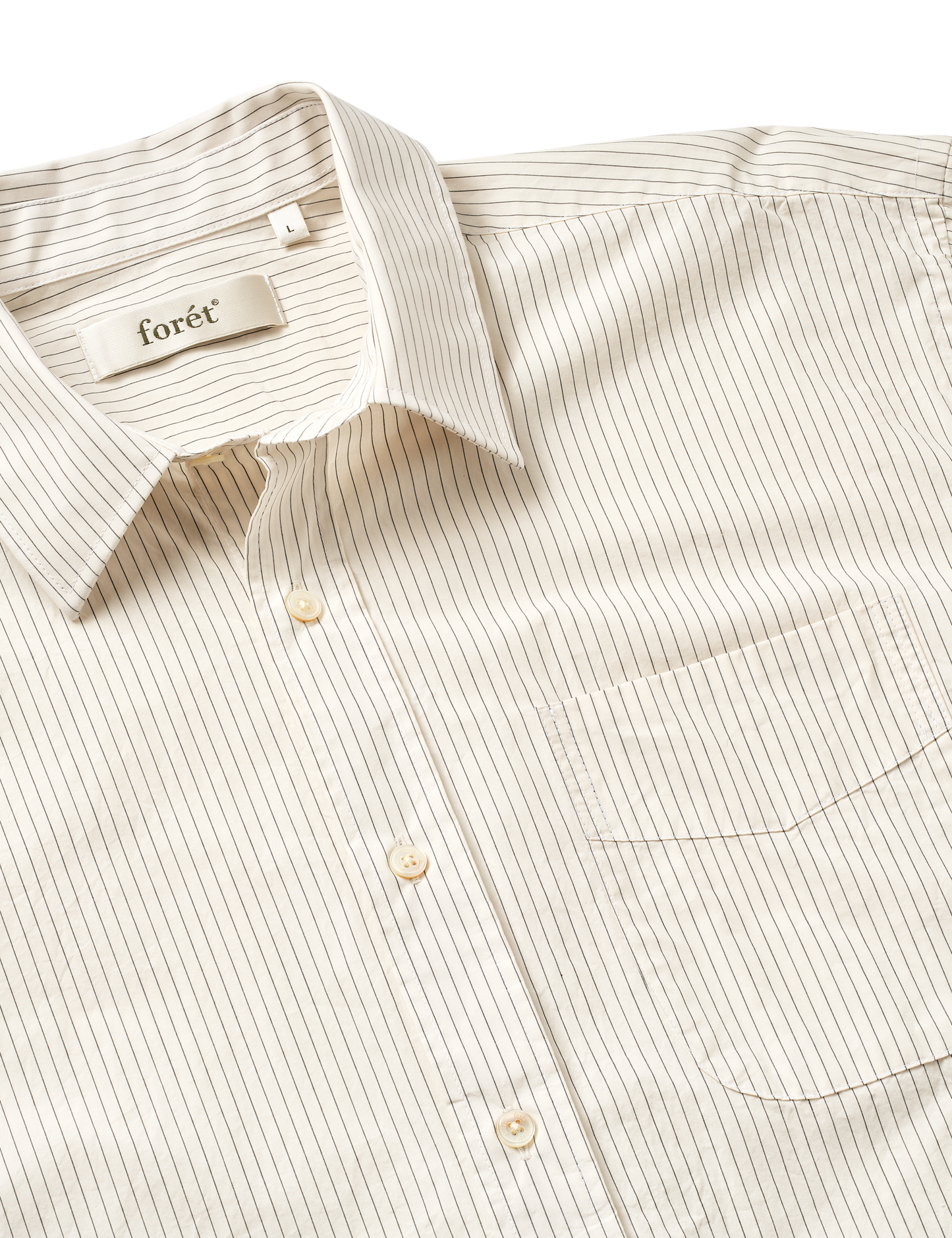 Scout Poplin Shirt