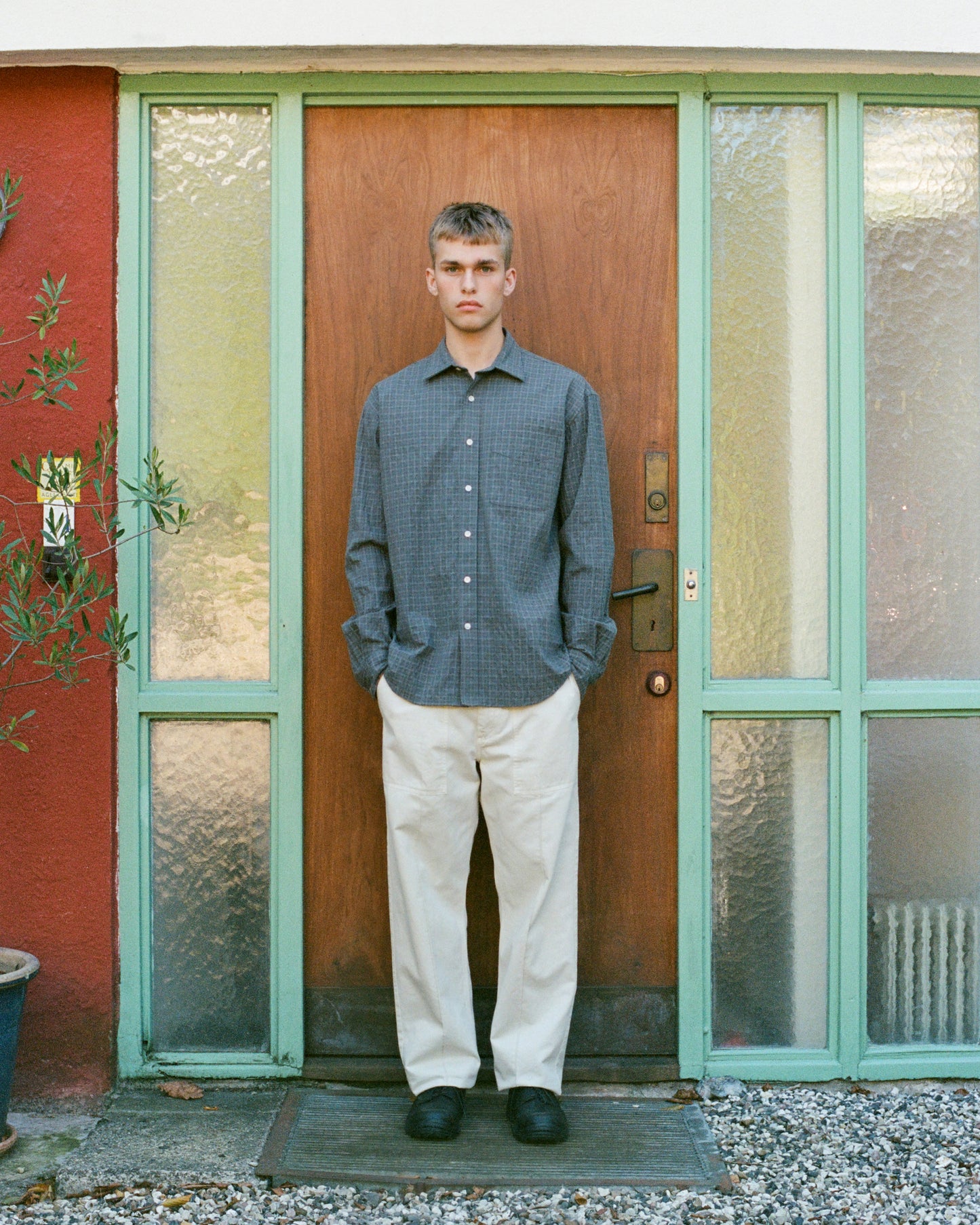 Foret Searcher Pants Cloud