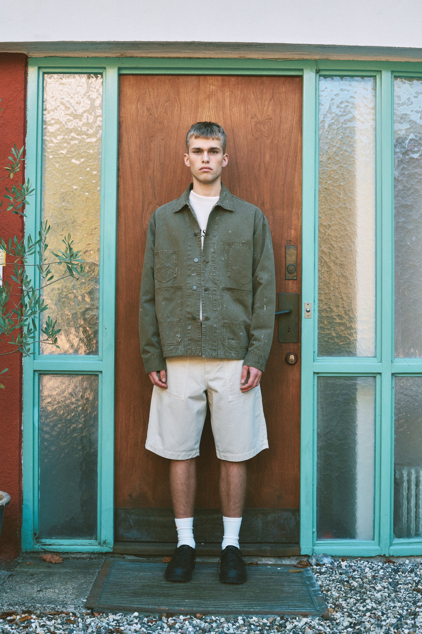 SEARCHER SHORTS